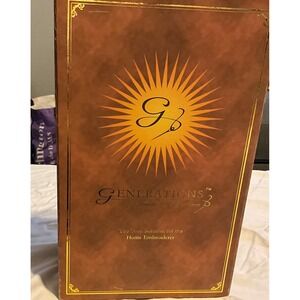 Generations Automatic Digitizing Embroidery Software Windows XP 2000 Vintage